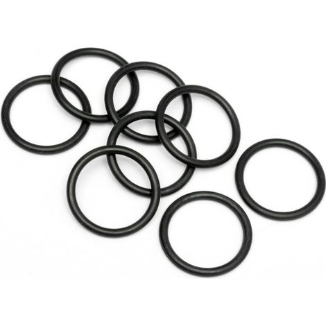 O-RING S13 (13 X 1.5MM/BLACK/8PCS)