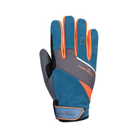 Guanti Antitaglio DX4 LR Blu/Arancione M - Taglia 8