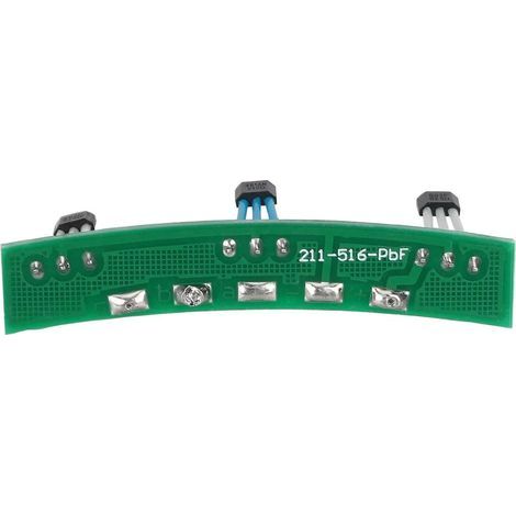 Zubehör für Hall-Effekt-Sensoren am Vorderradmotor des Elektrorollers 3Lite/G30 (1/4)