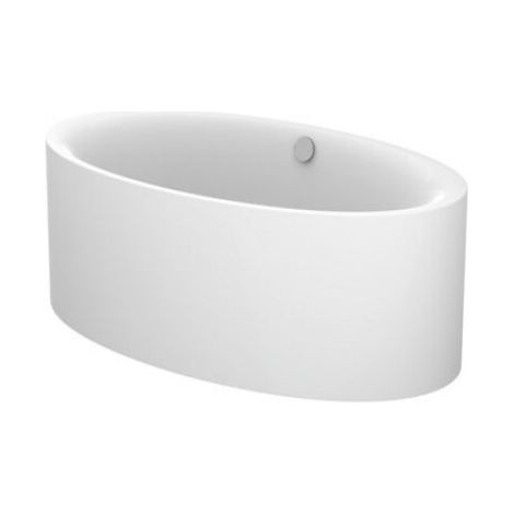 BetteEve Oval Silhouette, 1800x1000x450mm, freistehende