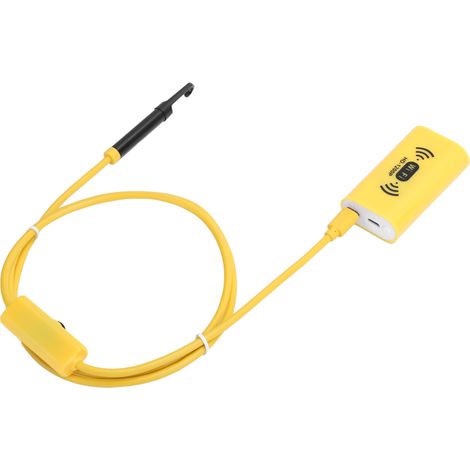 Endoscope WiFi 8mm HD 1200P IP68 Etanche pour iOS Android, Caméra d'Inspection Sans Fil 1m/3.3ft (1/5)