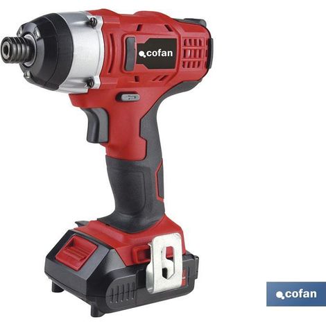 ATORNILLADOR A BATERIA LI-ION 18V 2000RPM (1/5)