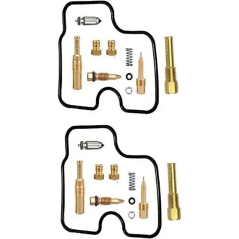 Passend für Vergaser-Reparatursatz für Shadow VT 125 VT125C 125cc VT125
