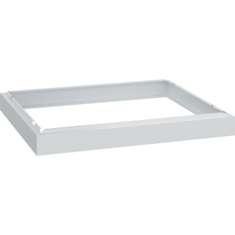 C+P Socle en acier pour armoire à plateau plat DIN A1 (1/5)