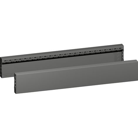 Rittal VX Sockel-Blenden VX 8660.034