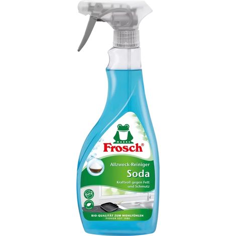 Frosch Soda Nettoyant Universel 500 ml (1/2)
