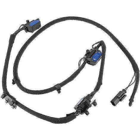 Neue Scheibenwaschdüsenkette, Sprühsystem 61667275171 61664849598 für - X5 E70 2006-2013 (1/5)