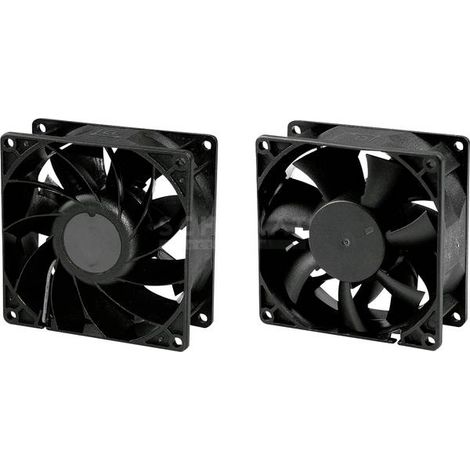 Sunon PMD2412PMB1A Ventola assiale 24 V/DC 322.73 m³/h (L x L x A) 120 x 120 x 38 mm