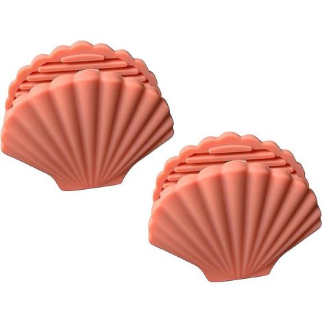 Gadgets pour maison 2 couvercle de cuisine gants haute température Anti-brûlure Silicone cocotte plats I (1/5)