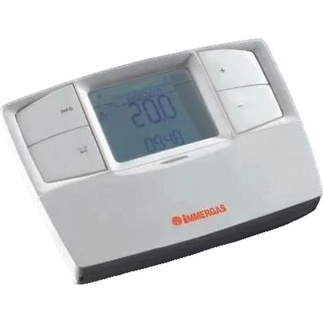 Contrôleur météo programmable Comando Amico Remoto v2