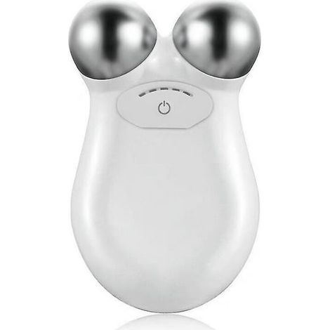 Appareil de raffermissement et de lifting du visage par microcourant - Cadeau idéal pour les femmes (1/4)