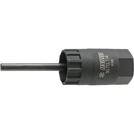 Chiave per dado cassetta 1670.7/4, 616067 unior (1/3)