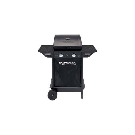 BARBECUE GAS 2 BRUCIATORI CM.44,5X34,5 XPERT 100 L PLUS  bracere cm.44,5x34,5    CAMPINGAZ