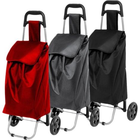 Carrello Spesa Amigo 32 lt (1/2)