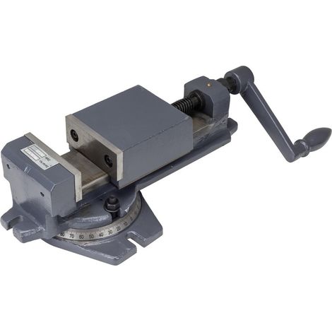 SIP 4" Swivel Machine Vice - L11.5 x W49 x H17 cm