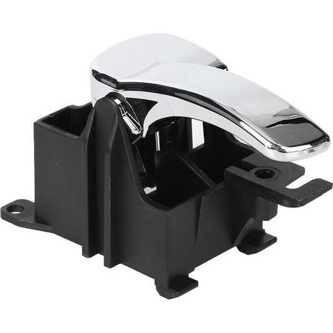 Linker Türgriff innen – Türgriffknopf – Kompatibel mit Nissan Navara D40 Ute 2005-2013 (1/5)