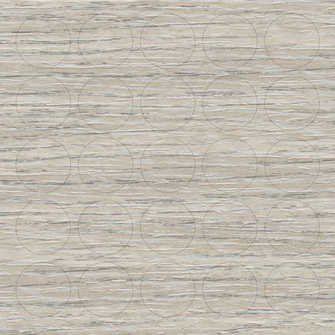 Tasselli autoadesivi in ABS per mobili, rovere poroso, diametro 14, 24005 ST03 (foglio da 25 pezzi) Riex JS10 (1/4)