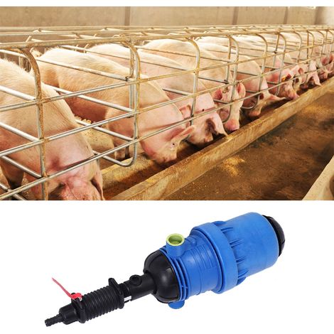 Injecteur doseur d'engrais chimique pour jardinage, doseur automatique G1in 0,4-4% (1/5)