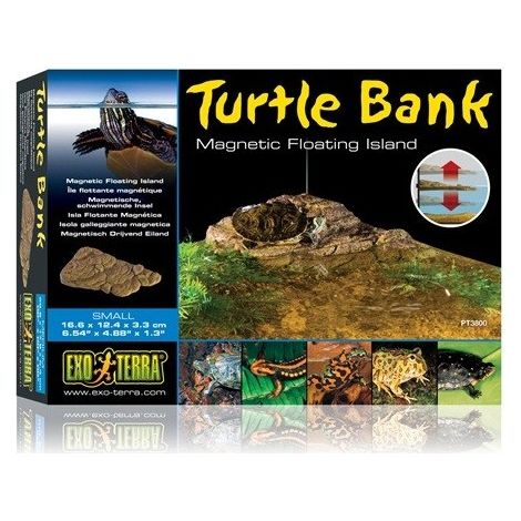Exo Terra île magnifique pour les tortues - S