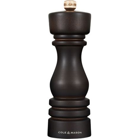 Salz Mühle 18 cm Schokolade - London - Cole Et Mason