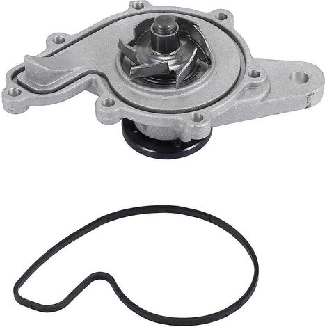 Pompe à eau de refroidissement moteur et joint pour SMART CABRIO (450) 2002-2004 6602000120 1602010480 (1/5)