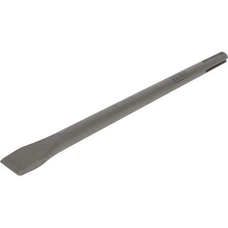 burin - plat - sds max - 25 x 400 mm - bizline 700691