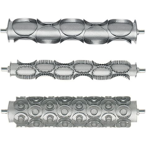 Kit - rouleau pizzas de Ø 130 mm x olm/20 - Diamond