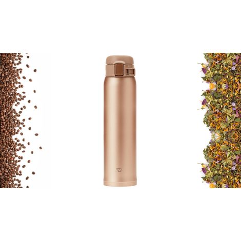 Zojirushi Thermobecher SM-SR60E-NM 600 ml Gold