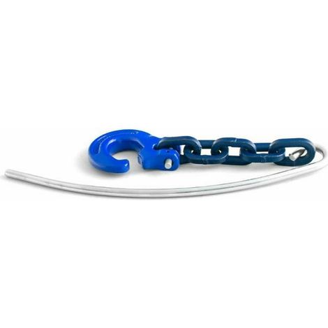 Catena choker G100 Ø 8mm lunghezza 2,5 mt (1/2)