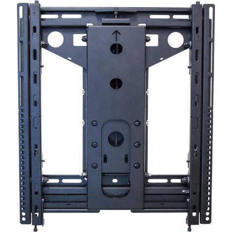 Soporte Vertical Para Videowall Vogel's / Pfw6885 / Negro