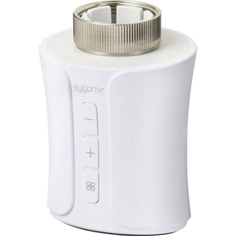 Sygonix SY-6752918 Termostato senza fili per radiatore elettronico 5 fino a 35 °C
