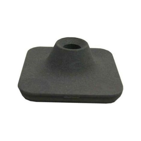Patin amortisseur 92697838 pour Lave linge CANDY, HOOVER, IBERNA, OTSEIN, ROSIERES, ZEROWATT