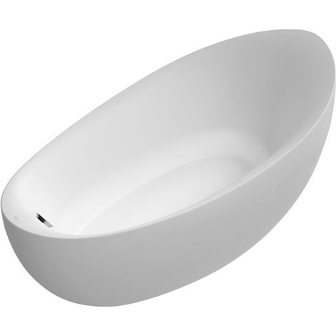 Villeroy & Boch Aveo New Generation baignoire en pose libre,