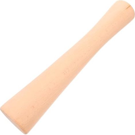 Questa pressa per fermentazione in legno da 30 cm è una pressa ergonomica in legno massello adatta alla fermentazione di verdure, come alimenti in scatola, crauti e kimchi. È uno strumento per la ferm (1/5)