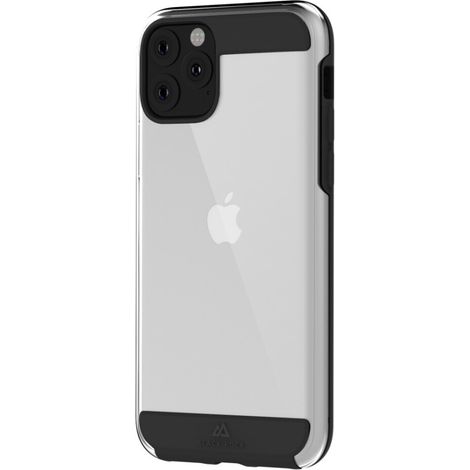 Hama Air Robust Handy-Schutzhülle Cover Schwarz (1/2)