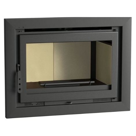 Insertable de Leña de 70 cm con Turbinas FM Modelo IT-170 (1/3)