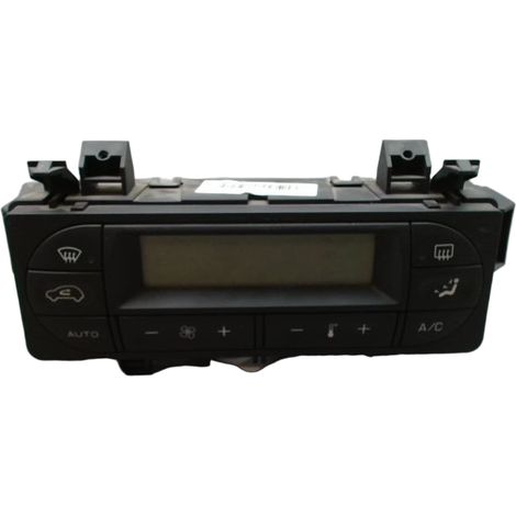 Commande De Chauffage CITROEN C3 I Phase 1 2002-2005 [PRODUIT D'OCCASION]♻️6451ry (1/2)
