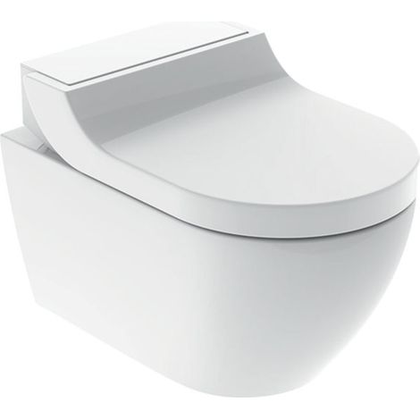 Geberit AquaClean Tuma Comfort Système de WC complet, encastré, (1/5)