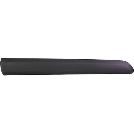 Moulure de porte avant droite noire 115cm Citroen Berlingo 2008-2018