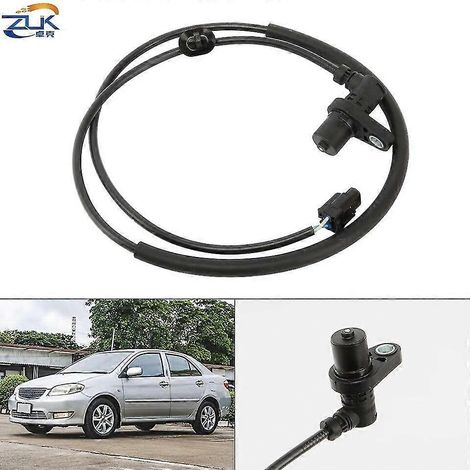 ABS-Sensorkabel für Vorderradgeschwindigkeit (vorne rechts) für Toyota Soluna Vios P40 (2002–2010), Echo Yaris P10 (2000–2005) und Scion XB (1/4)