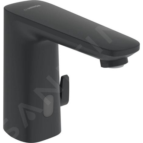HANSA HANSAELECTRA Mitigeur de lavabo, 3 V, Bluetooth, saillie (1/2)
