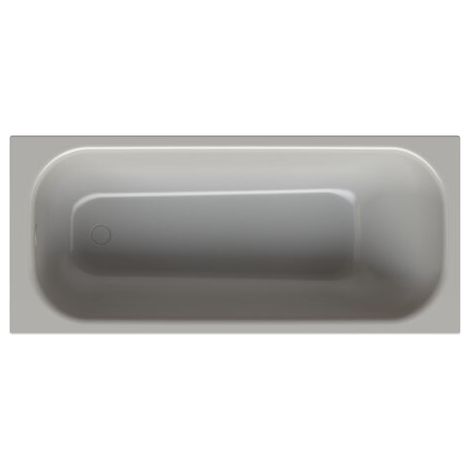 BETTE 3110-008 Baignoire rectangulaire Classic Flanelle (1/3)