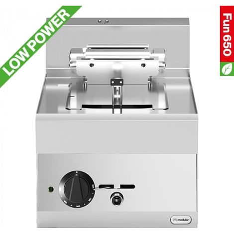 Friteuse 10 litres - Electrique - Fun 650 - Low power - Modular