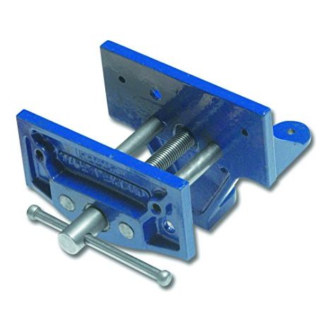 IRWIN TV150B Morsa per legno con bloccaggio tavola, 6”/150 mm (1/3)