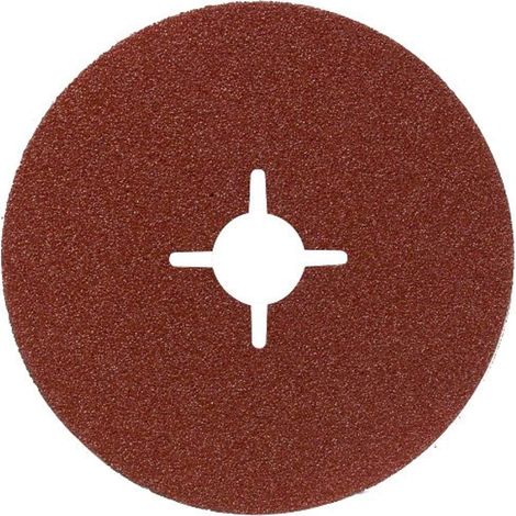 BOSCH - 5 FOGLI ABRASIVI BLUEMETAL DIAM115 G36 (1/3)