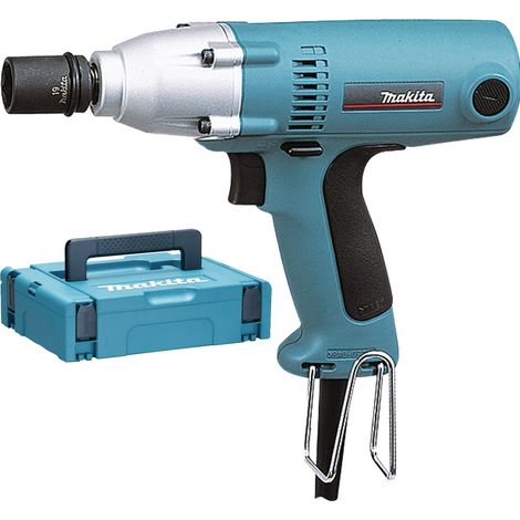 Makita 6953J Destornillador de impacto 150 Nm 280 W en MAKPAC (1/2)