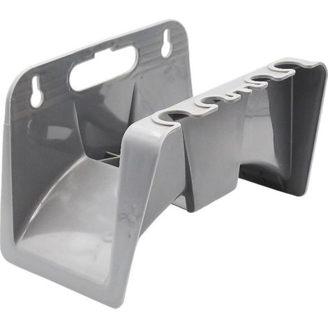 KORMAX soporte manguera mural , Soporte de Pared para Manguera mural Kormax.
- Soporte de pared diseñado para almacenar y organizar la manguera de riego de forma cómoda, segura y o (1/4)