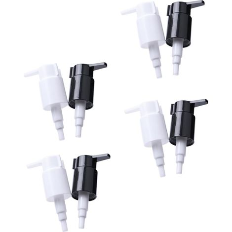 Stück Sicherheitsclips für Lotionpumpenköpfe Ersatz (1/5)