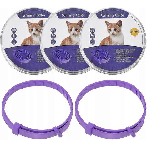 Beruhigungshalsband für Hunde und Katzen, 38 cm (1/5)