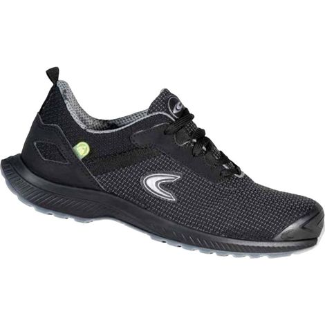 Cofra Hurling S3 SRC ESD Sicherheitsschuhe - 46 EU - Schwarze